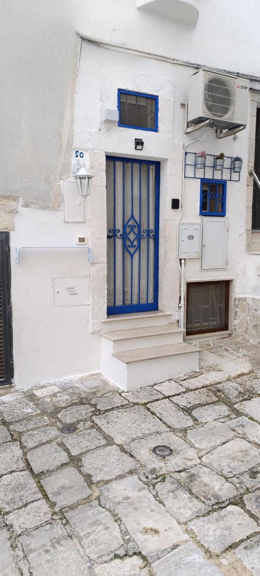Casa Matilde Villa Ostuni Eksteriør bilde