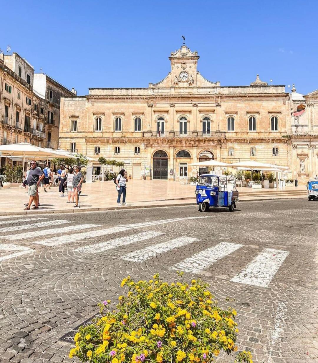 Casa Matilde Villa Ostuni Eksteriør bilde